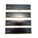 Комплект: Оперативна пам'ять Crucial DDR4 Pro / 128 GB (4x 32 GB) / PC4-25600 UDIMM / DDR4 / 3200 MHz б/в - зображення 2