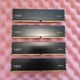 Комплект: Оперативная память Crucial DDR4 Pro / 128 GB (4x 32 GB) / PC4-25600 UDIMM / DDR4 / 3200 MHz б/у - изображение 3