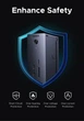 Док-станция 10 in 1 UGREEN CM923 M.2 NVMe SSD HDMI 4K@60Hz, USB-C/A 10Gbps, PD 100W, SD/TF для MacBook, Mac mini M4, ноутбуков Windows, iPad Pro Grey (55735) - изображение 13