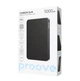 Портативная Батарея Proove Carbon Slim 20W 5000mAh Nightfall - изображение 5