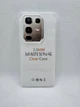 Чехол Clear Case 2мм для Infinix Note 50 Pro 4G Прозрачный - изображение 1