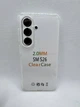 Чехол Clear Case 2мм для Samsung Galaxy S26 Прозрачный - изображение 1