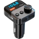 FM-трансмиттер Aspiring Wave 13 54W PD LED Bluetooth QC3.0 USB-C 36W LED дисплей (TC-WA13) - изображение 3