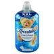 Кондиціонер для прання концентрат COCCOLINO Fresh & Protect Campanula Selvatica & Bergamotto, 1750 мл (76 прань) - изображение 1