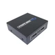 Розгалужувач HDMI на 2 монітори, 1X2 HDMI Splitter Чорний, спліттер HDMI 1080p (1011134-Black) - зображення 3