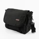 Сумка через плече EastPak Delegate 008 Black 20L в черном цвете. - изображение 4