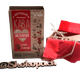 Кофейный набор для влюбленных с черным шоколадом подарок на день влюбленных романтический сюрприз для пары набор кофе и шоколада подарок для нее и для него праздничный презент для любимого человека - изображение 3