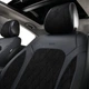 Комплект, 3D чехлы для сидений Beltex Malibu, black - изображение 4