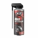 Смазка для цепей K2 Road Dry Chain Lube сухая 400мл - изображение 3