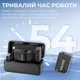 Петличний мікрофон BOYA MIC 2-02 Type-C/Lightning/TRS з AI шумоподавленням і зарядним кейсом для iPhone, Android, відеокамер - зображення 6