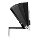Портативний міні телесуфлер LENSGO TC7 II Phone Kit 7.9" для смартфонів та iPad mini з Bluetooth пультом, підтримка Android та iOS - зображення 8