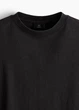 Футболка H&M 10593 Чорний S - изображение 4