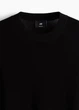 Футболка H&M 10584 Чорний 3XL - изображение 4