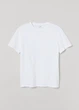 Футболка H&M 10457 Білий XL - изображение 1