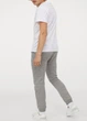 Футболка H&M 10457 Білий XL - изображение 3