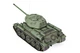 Танк на радіоуправлінні 1:16 Heng Long T-34 з пневмопушкою і і/ч боєм - изображение 10