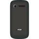 Мобільний телефон Ergo R202 Black - зображення 3