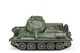 Танк на радіоуправлінні 1:16 Heng Long T-34 з пневмопушкою і і/ч боєм - изображение 8