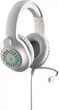 Навушники Spartan Gear Medusa Wired Headset White/Grey (SGHSML09) - зображення 1