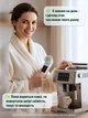 Аппарат нового поколения BEPERFECT М99W: чистка & RF лифтинг & ионофорез & увлажнение & светотерапия & отбеливание & уход для глаз & холод - изображение 10