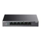 Комутатор мережевий D-Link LS106LP - зображення 1