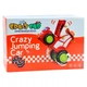 Детский интерактивный прыгающий трактор 2101/МК на радиоуправлении Crazy Car, красный - изображение 4