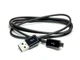 Кабель Samsung USB Micro USB 2.1A чорний - зображення 4