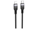 Кабель Hoco X109 силиконовый зарядный Lightning 2.4A для iPhone Черный - изображение 6