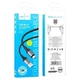 Кабель Hoco X102 текстильна оплетка Micro USB чорний 1.3 м - зображення 8