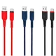 Кабель Hoco X59 Type-C черный для зарядки и передачи данных - изображение 5