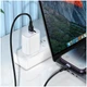 Кабель Hoco X109 силіконовий для iPhone Lightning чорний 1м - зображення 7