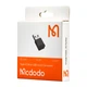 Адаптер McDodo Type-C 5A USB-A 2.0 Черный для зарядки устройств - изображение 2