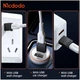 Адаптер McDodo Type-C 5A USB-A 2.0 Черный для зарядки устройств - изображение 4