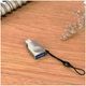 Адаптер Hoco UA9 Type-C OTG серый для USB устройств - изображение 9