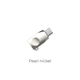 Адаптер Hoco UA9 Type-C OTG серый для USB устройств - изображение 10