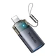 Адаптер McDodo USB-A to Lightning с TF Card Reader Черный 2-в-1 - изображение 1
