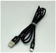 Кабель Hoco X14 Micro USB 1м чорний - зображення 10
