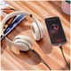 Кабель Hoco UPA26 AUX текстильная оплётка для iPhone черный - изображение 10