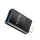 Адаптер Hoco UA17 Lightning USB 2.0 Черный для iPhone - изображение 9