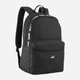 Рюкзак спортивный 20 л вмещает формат А4 Puma Phase Elevated 09220001 Black (4069162046413) - изображение 1