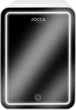Холодильник для косметики Jocca Beauty з LED-дзеркалом 4 л (8435253583000) - зображення 1