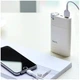 Кабель Hoco X20 Lightning 2м Білий для iPhone 12/13/14 2.4A - зображення 6