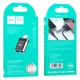 Адаптер Hoco UA17 Type-C USB3.0 черный для устройств с USB Type-C - изображение 3