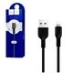 Кабель Hoco X20 Lightning 2.4A для iPhone 1м черный - изображение 6