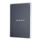 Чехол Smart Case силикон противоударный для iPad Air 4/5 (10,9"/2020/2022) и iPad Air (11"/2024/2025) темно-синий - изображение 2