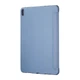 Чехол Smart Case силикон противоударный для iPad Air 4/5 (10,9"/2020/2022) и iPad Air (11"/2024/2025) лавандовый - изображение 4