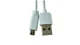 Кабель Hoco X1 Micro USB 2.4A 1M Белый - изображение 10