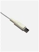 Кабель Hoco X25 Micro USB для заряджання та передачі даних білий - зображення 6