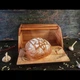 Хлібниця-дошка для нарізки хліба Bread 37*24*19см 8920B - изображение 2
