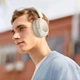 Навушники Bluetooth WiWU TD-03 Pilot білі з шумопоглинанням для музики та дзвінків до 130 годин роботи - зображення 8
